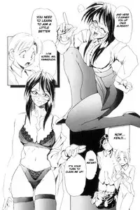 [NeWMeN] Secret Plot [Shinsouban] Ch. 1-7 [English]