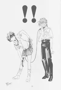 Love² South Pole of Heero Show #2 (Gundam Wing) [Duo X Heero] YAOI