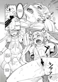 (COMIC1☆3) [ReDrop (Miyamoto Smoke, Otsumami)] Flore Magique (7th Dragon: Princess) [English] [4Dawgz]