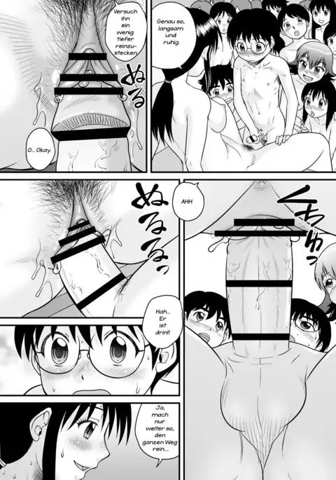 Tanoshii Hoken Taiiku | Happy Sex Education