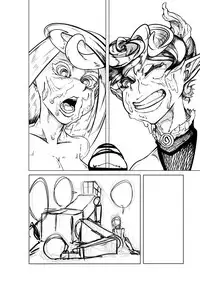 [Ramu] Tenshi to Akuma no R18 Manga