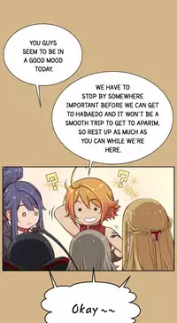 [Hong BanJang] Aharoo Ch.1-36 (English) (YoManga) (Ongoing)