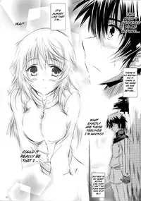 (COMIC1☆6) [SONIC WINTER (Tsukishima Kai)] Kimi to Aru Kitai. | By Your Side (IS <Infinite Stratos>) [English] (Rapid Switch)