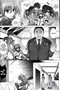 (C85) [Cyclone (Izumi, Reizei)] T-16 Signamun-mun (Mahou Shoujo Lyrical Nanoha) [English] {doujin-moe.us}