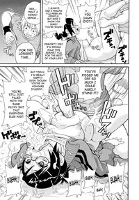 [John K. Pe-Ta] Todoroke!! Monzetsu Screamer | Roar!! Fainting in Agony Screamer [English] {SaHa} [Decensored]