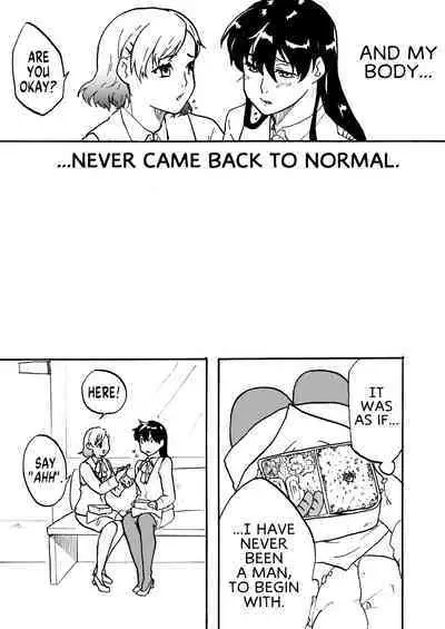 Tsui Ukkari Nyotaika! | Accidental Gender Bender!