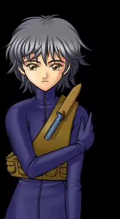 Phantom -PHANTOM OF INFERNO- Sprites