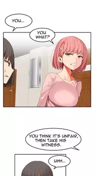 [Mx2J] Hari Dormitory Ch.0-29 (English) (Ongoing)