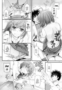 (C84) [Digital Lover (Nakajima Yuka)] D.L. action 78 (Toaru Majutsu no Index) [English] [YQII]