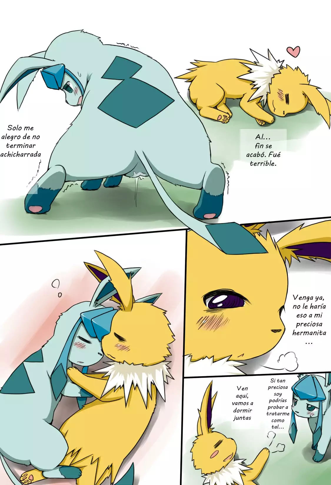 A Troublesome Brother/Un hermano problemático