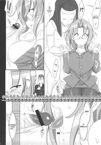 (COMIC1☆6) [Kinbou Sokai (Konmori)] Motto Mootto Milk wo Oireshimasu ka? (Original) (English) [desudesu]