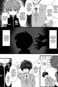 (SUPER25) [Mutsuu Shounen (Various)] Shounen Zukan (World Trigger) [English] {TheRobotsGhost} [Incomplete]