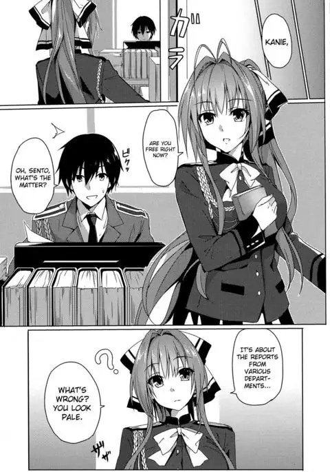 It’s My Brilliant Park {Hennojin}