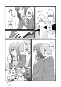 (C87) [Majihima (Bocha)] Iya Janai Kedo | I'm Not Saying I'm Not Into It, But (Love Live!) [English] [Sexy Akiba Detectives]