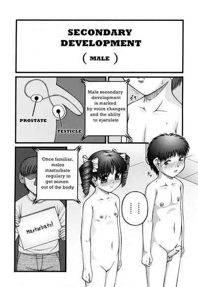 Seikyouiku - Sex Education