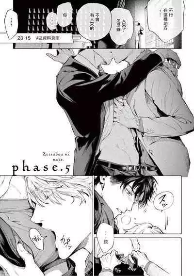 Zetsubou ni Nake | 绝望悲鸣 Ch. 1-7