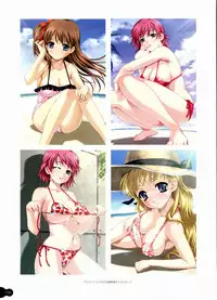 [Happoubi Jin] Resort BOIN Happoubi Jin Artworks