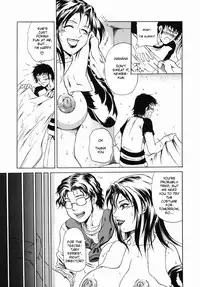 [Andou Hiroyuki] Nigai Milk to Mesu no Nioi | Bitter Milk And The Smell of a Female Animal [English] [Natty Translations]