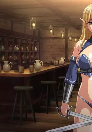 Jo Senshi ni Kenka o Uttara Geki Kyou de Otoko ha Kanzen Haiboku Moteasobareru