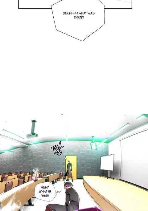 Lilith`s Cord Ch.1-26