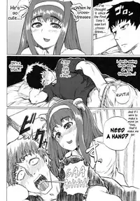 [SGK] Share★Chin | Share★Dick (Otokonoko Jidai Vol. 8) [English] [Toks25]