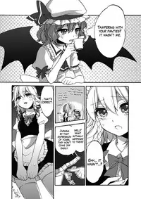 (Reitaisai 9) [Koniro Drops (Morishima Kon)] Osoto de Asobimasho! | Let's Play Outside! (Touhou Project) [English] [Yuri-ism]