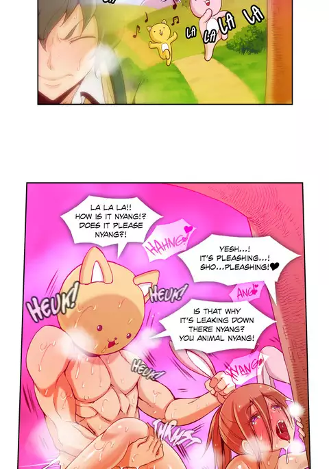 Secret Folder Ch.1-17