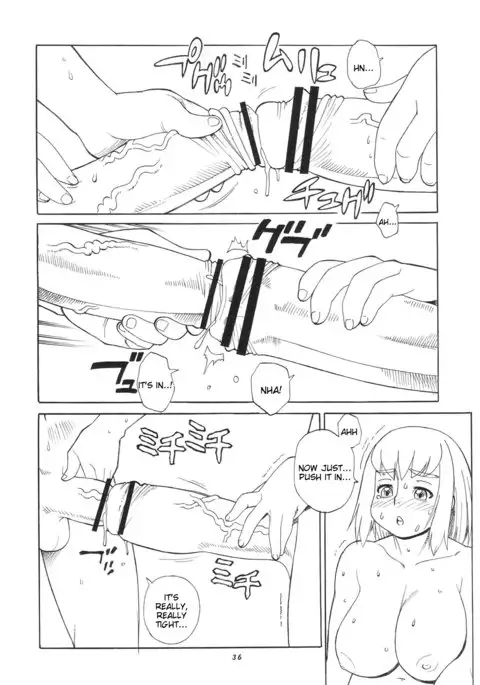 Futanari Masturbation Festival 3