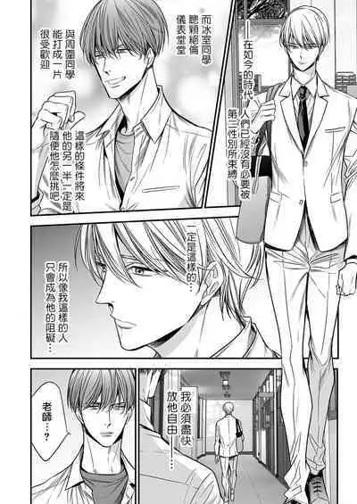 anta wa ore no omegadaro | 你是我的Omega吧 1-6