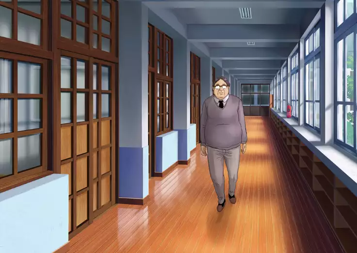 Zetsurin Kouchou ga Yaritai Houdai Yacchau Gakkou