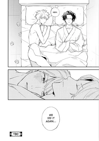 Unmei no Tsugai ga Omae da Nante