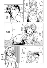 (C94) [Mushoku no Habatsu (Shibasaki Koh)] Dear My FriEnd (Yama no Susume) [English] [Doki Fansubs]