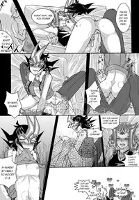 [Torikii] LOVE ME THEN XXXX ME!!! (Yu-Gi-Oh! Zexal) [Digital] [English]