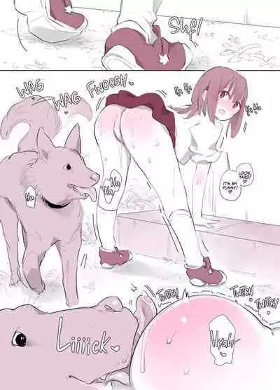 Inukan Nikki 2 | DogFucking Diary 2!