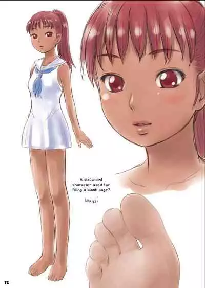 [Ashurame Gajoh (Manzi_SS, Hakuto)] Big Girl Crushed Us [English][Digital]