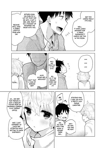 [Shiina] Noraneko Shoujo to no Kurashikata Ch. 16-25 | How to Live With A Noraneko Girl Ch. 16-25 [English] [obsoletezero]