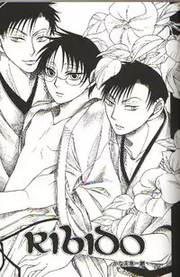 (C70) [104ALLIANCE (Various)] xxxDEToX -Garnet- (XXXHOLiC) [Incomplete]