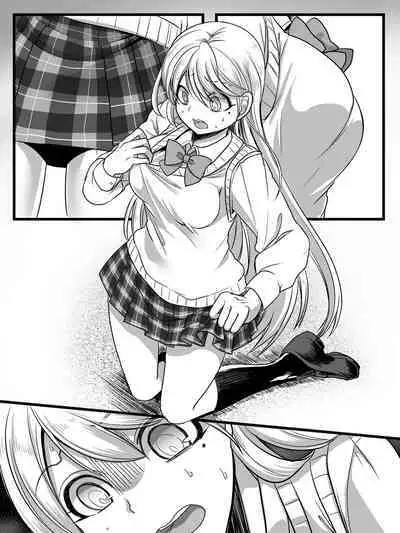 Tsui Ukkari Nyotaika! | Accidental Gender Bender!