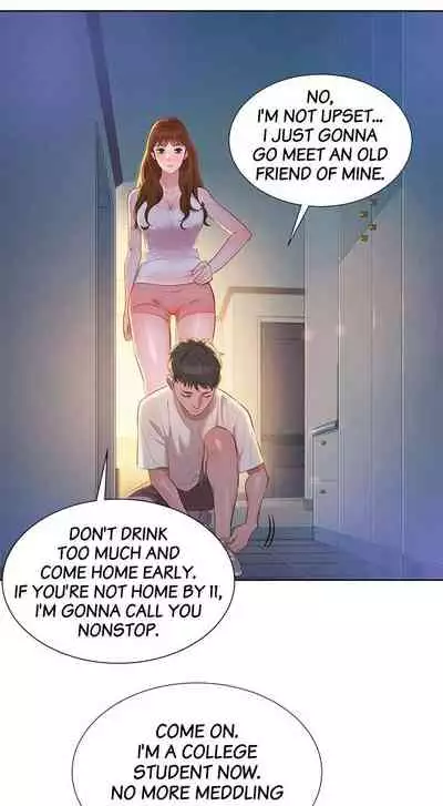 What do you Take me For? Ch.54/?