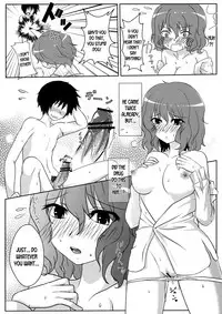 (C81) [Yatsufusa Koubou (Yatsufusa Hajime)] Joou Ranbu (Touhou Project) [English] [desudesu]