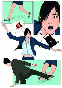 Three Female Prisoners 1 [Chinese]中文