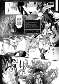 [Sasamashin] Naedoko Zecchou Trap Dungeon ~Inmiya ni Ochiru Shoujo Kenshi~ Ch. 1 [English] {Hennojin}