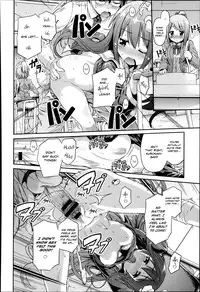 [Hinotsuki Neko] Let's Joubutsu! (COMIC Anthurium 008) [English] [Team Koinaka]