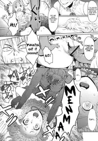 (C80) [EIGHT BEAT (Itou Eight)] Natsu no Kemono (Ano Hi Mita Hana no Namae wo Bokutachi wa Mada Shiranai)[Eng] =Pineapples r' Us=