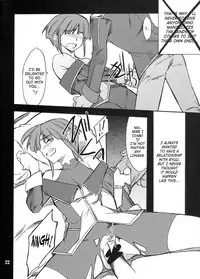 (C73) [P-Forest (Hozumi Takashi)] INTERMISSION_if code_10: MAI (Super Robot Wars OG: Original Generations) [English]