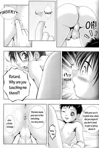 [M's Works (M)] Puberty Boys Returns [English]