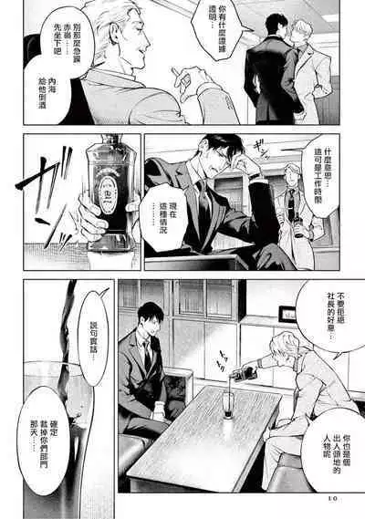 Zetsubou ni Nake | 绝望悲鸣 Ch. 1-9