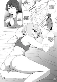 (C79) [Tougechaya (Touge Hiro)] Karlsland Gunjin tarumono 1 ni Erica 2 ni Erica 3・4 mo Erica ikaryakuda! (Strike Witches) [English] [Soba-Scans]