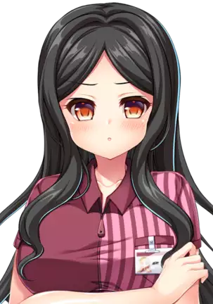 Saimin Arbeit -Tenin Gyaru ni Tenchou Meirei wa Zettai dakara-