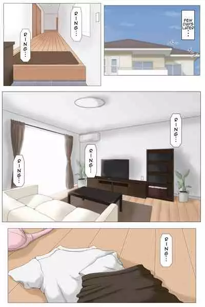 [Horsetail] Kaa-san Janakya Dame Nanda!! 1-6 | Mother and No Other!! 1-6 [English] (Complete)